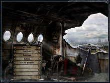 Main menu