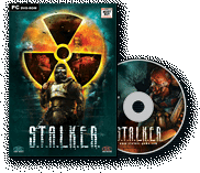 обложка диска S.T.A.L.K.E.R.
