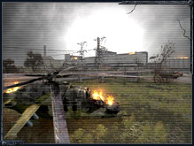 The remains of former might.