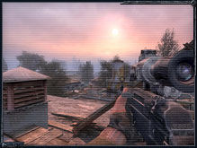 Sunrise in the Zone.